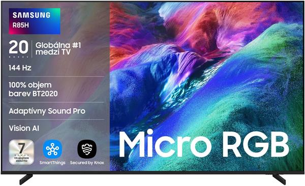 Samsung Micro RGB TV 75" MRE75R85H, 4K