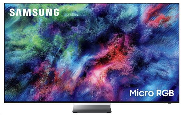 Samsung Micro RGB TV 85