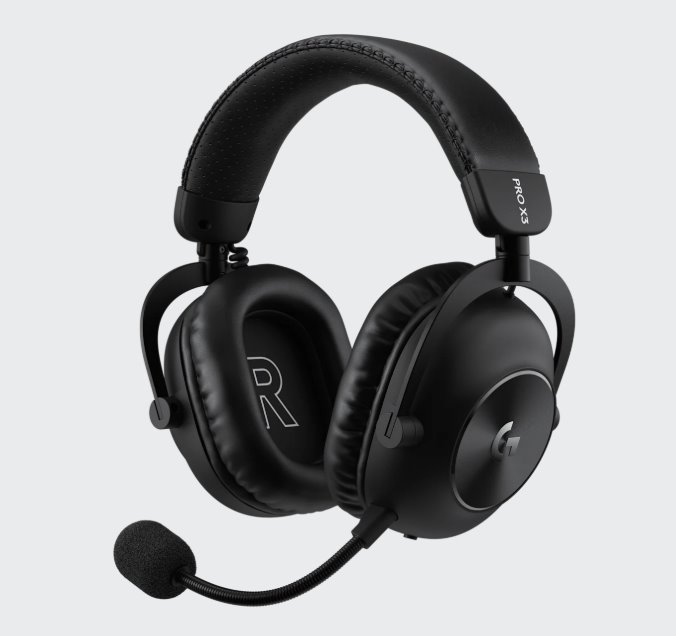 Logitech® G PRO X 3 LIGHTSPEED - BLACK