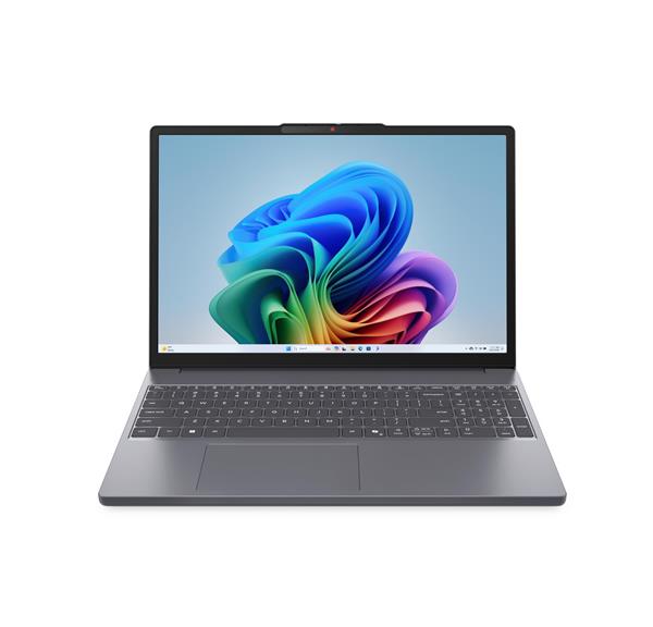 Lenovo IP Slim 3 15IWC11, Core 5 320, 15.3˝ 1920x1200 WUXGA, UMA, 16GB, SSD 512GB, W11H, šedý, 2y CI bez AC