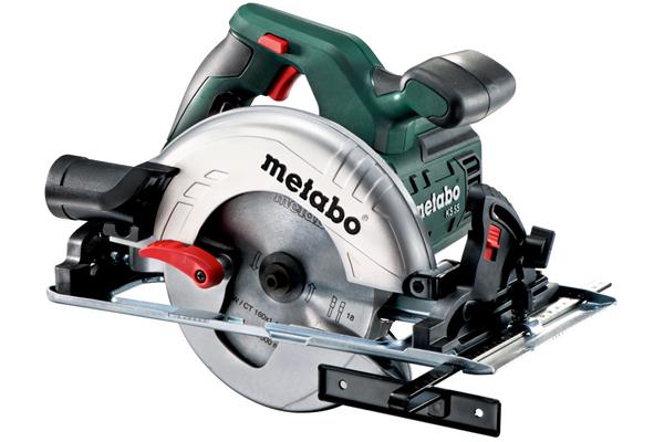 Metabo KS 55 * Ručná okružná píla       TV00