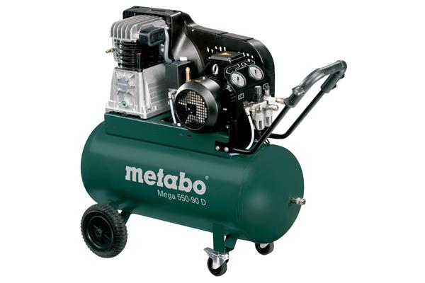 Metabo Mega 550-90 D * Kompresor