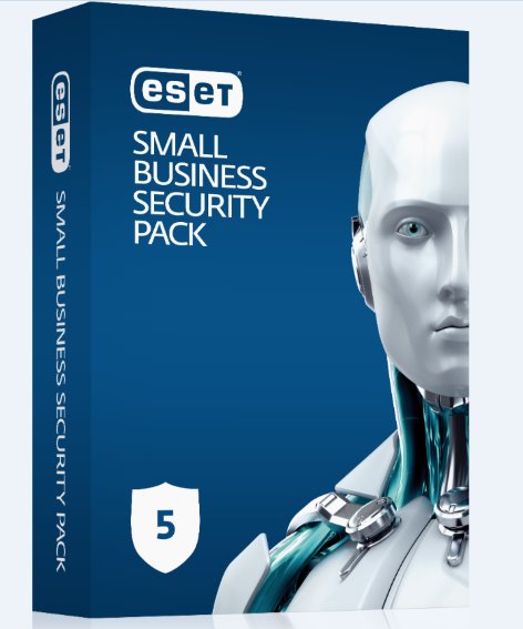 Predĺženie ESET Small Business Security Pack 5PC / 1 rok