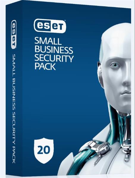 Predĺženie ESET Small Business Security Pack 20PC / 1 rok