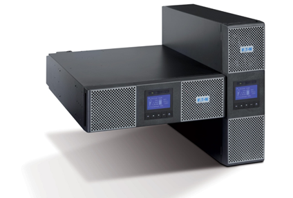 EATON UPS 1/1fáze, 9PX 3000i RT2U Netpack