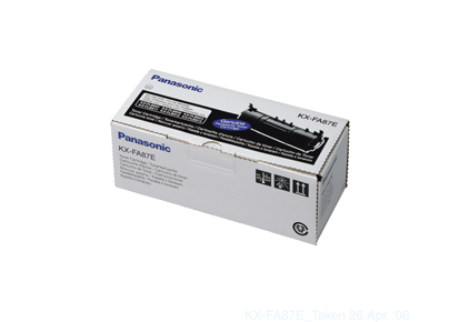 Panasonic KX-FA87E tonerova kazeta pre KX-FLB803/ FLB813/ FLB853/ FLB883 (2 500 stran)