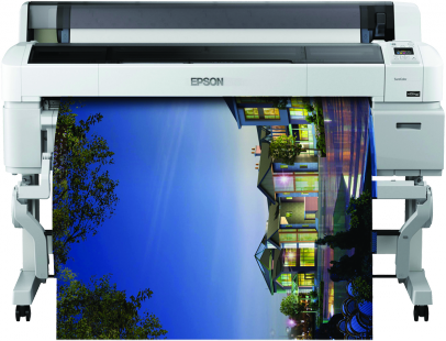 Epson SureColor SC-T7200D-PS, 44