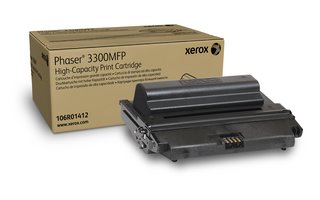 XEROX High CAPACITY PRINT CARTRIDGE PHASER 3300 MFP (8 000)