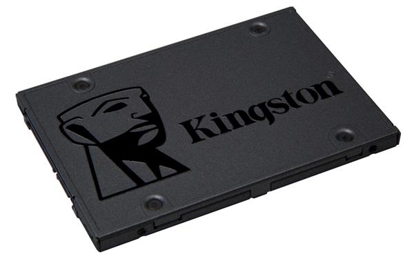 Kingston 240GB SSD A400 Series SATA3, 2.5" (7 mm) ( r500 MB/s, w350 MB/s )