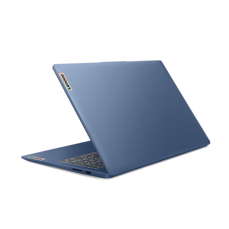 Lenovo IdeaPad Slim 3 15IAN8 Intel N100 4GB 128GB-SSD 15,6"FHD TN AG IntelUHD Win11Home Blue 