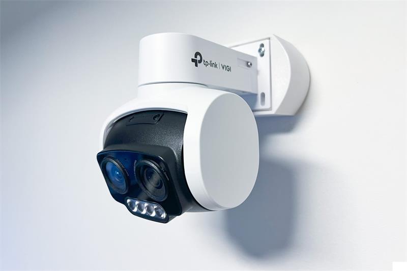 TP-LINK držák s kabelovou krytkou pro kamery VIGI C540V na stěnu nebo strop, bílý 