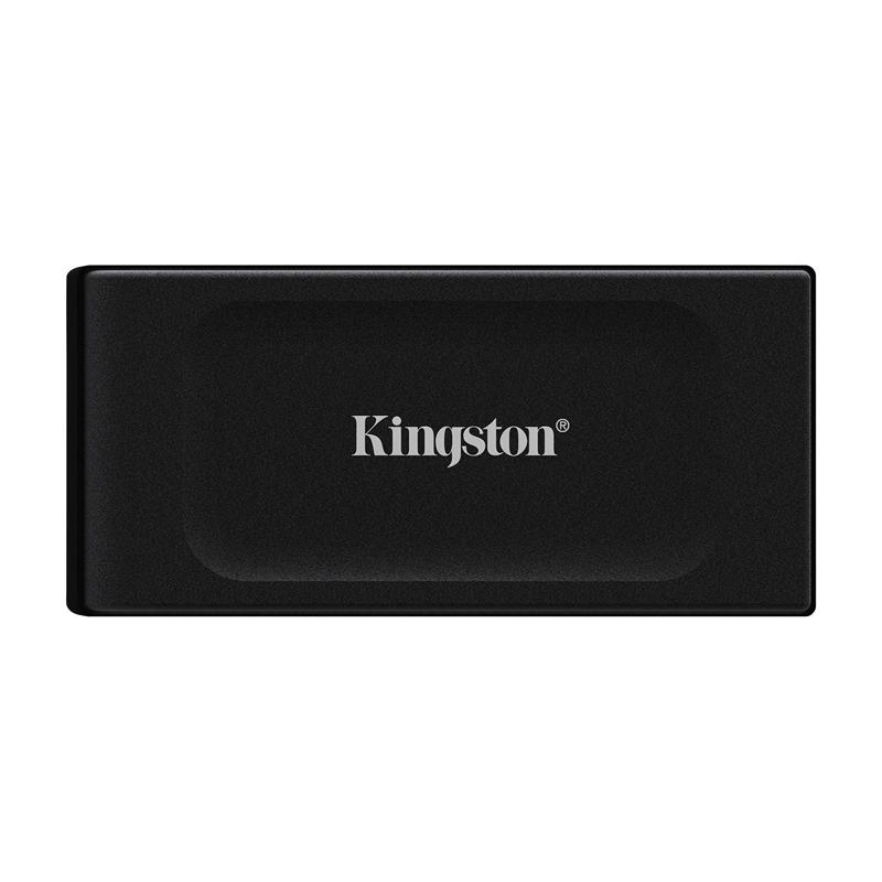 Kingston XS1000 - 1TB externý SSD, USB 3.2 Gen 2, USB-C 