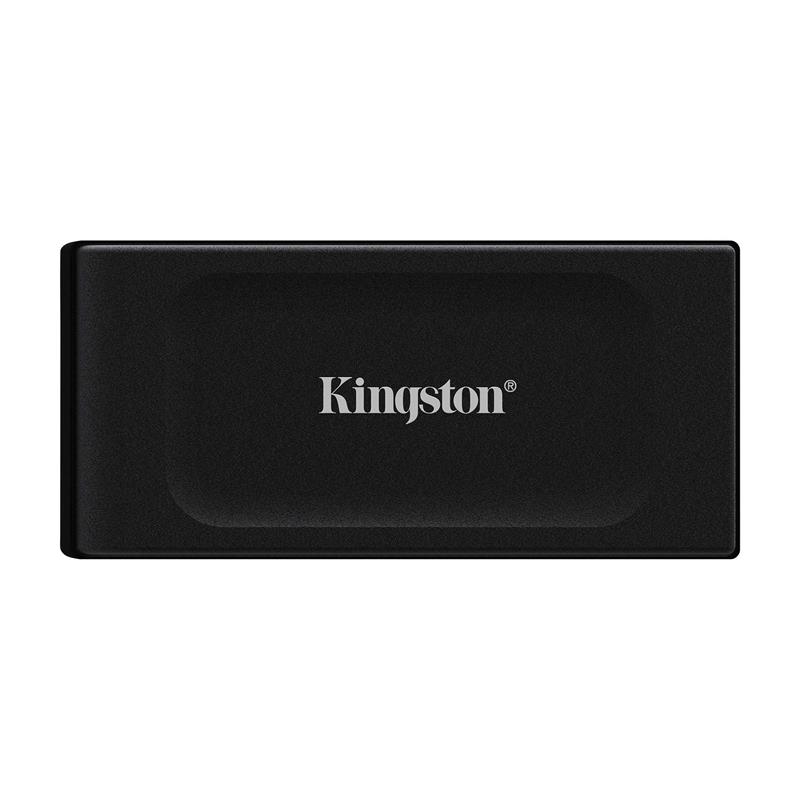 Kingston XS1000 - 2TB externý SSD, USB 3.2 Gen 2, USB-C 