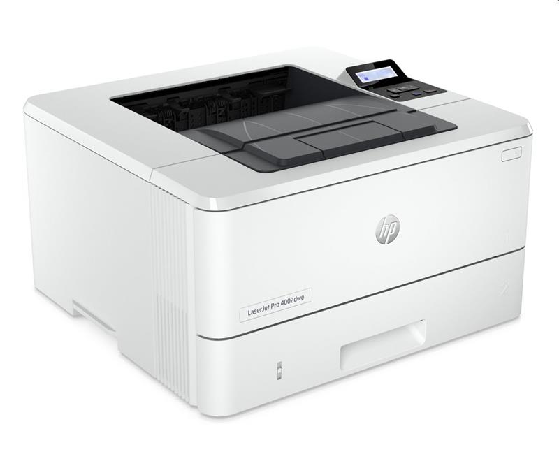 HP LaserJet Pro 4002dw Printer (40str/min, A4, USB, Ethernet, Wi-Fi, Duplex) 
