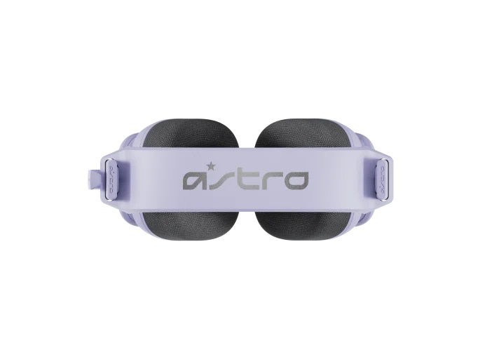 Logitech ASTRO A10 - káblové herné slúchadlá - fialové - PC / Mac 