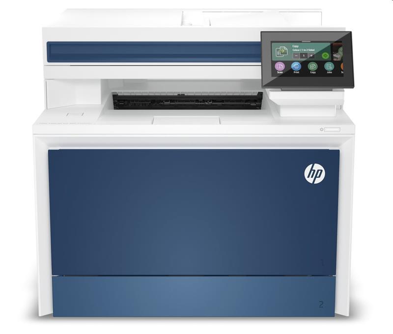 HP Color LaserJet Pro MFP 4302fdn (A4, 33/33ppm, USB 2.0, Ethernet, Print/Scan/Copy/Fax, DADF, Duplex) 