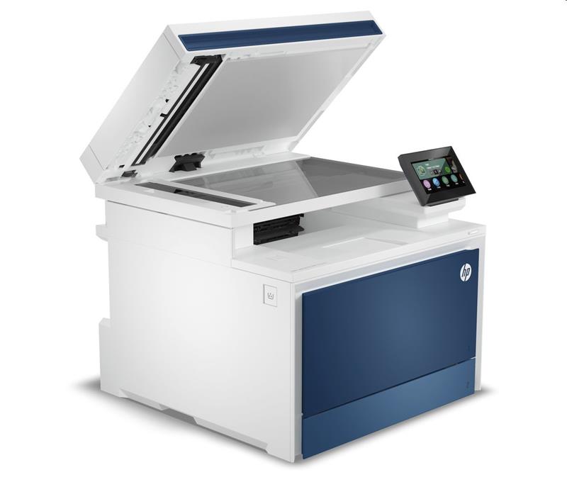 HP Color LaserJet Pro MFP 4302fdn (A4, 33/33ppm, USB 2.0, Ethernet, Print/Scan/Copy/Fax, DADF, Duplex) 
