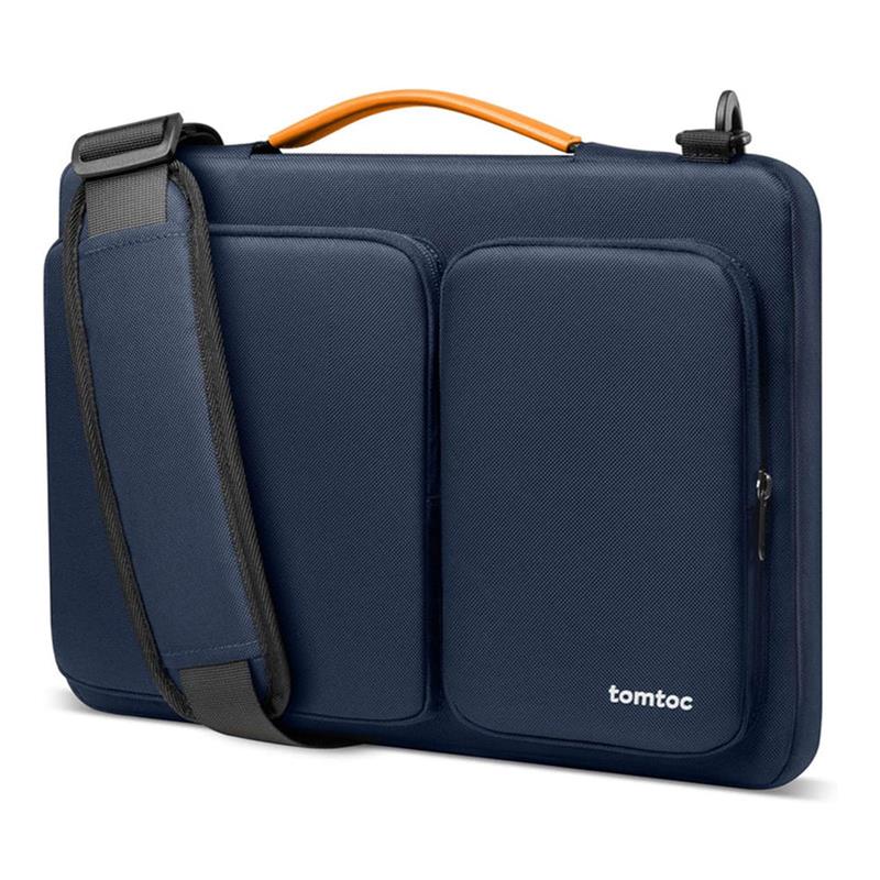 TomToc taška Versatile A42 pre Macbook Air 15" M2 2023 - Dark Blue 