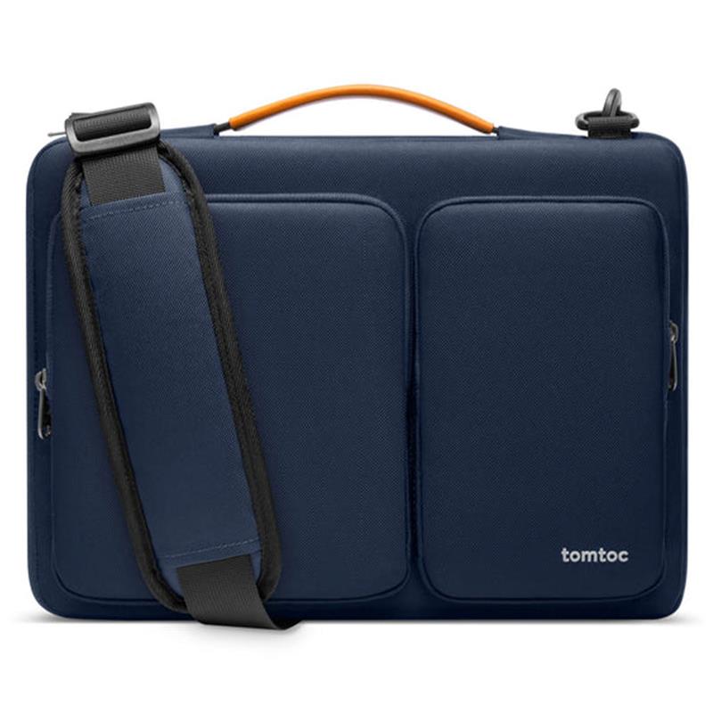 TomToc taška Versatile A42 pre Macbook Air 15" M2 2023 - Dark Blue 