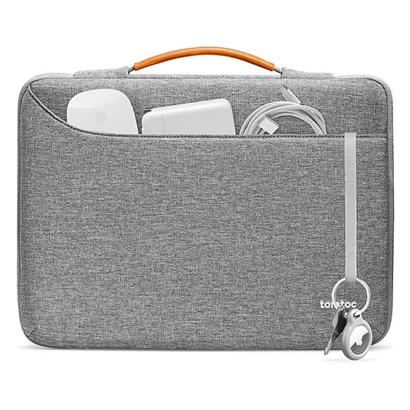 TomToc taška Versatile A22 pre Macbook Air 15" M2 2023 - Gray 