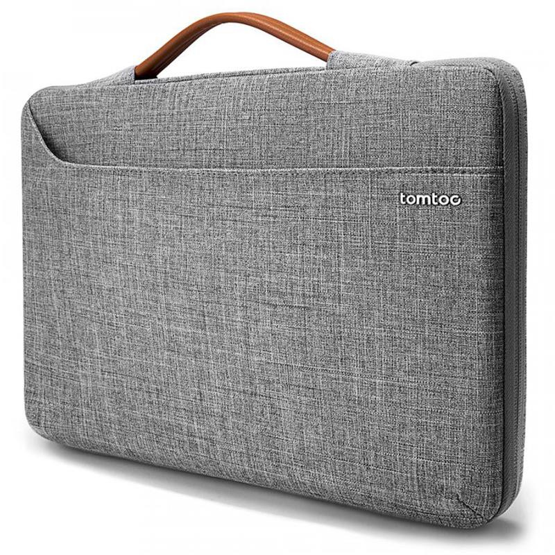 TomToc taška Versatile A22 pre Macbook Air 15" M2 2023 - Gray 