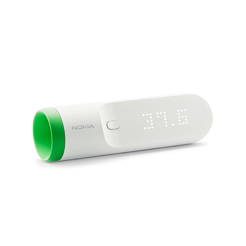 Withings teplomer Thermo