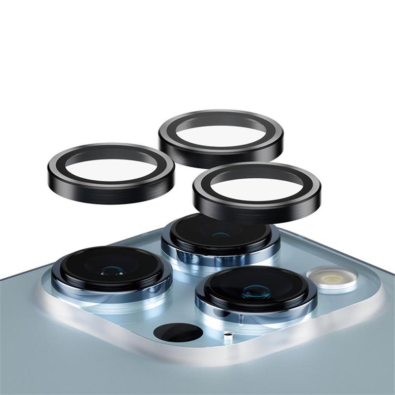 PanzerGlass ochranné sklo Hoops pre iPhone 13 Pro/13 Pro Max 