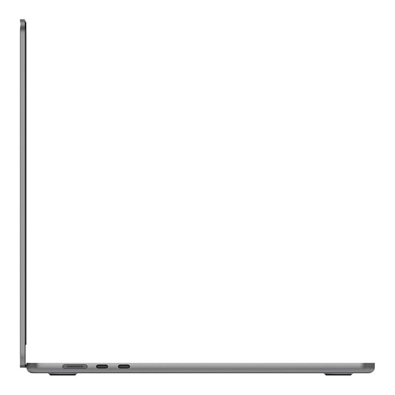Spigen ochranné sklo Glas.tR Slim pre Macbook Air 15" M2/M3 2023/2024 - Black Frame 