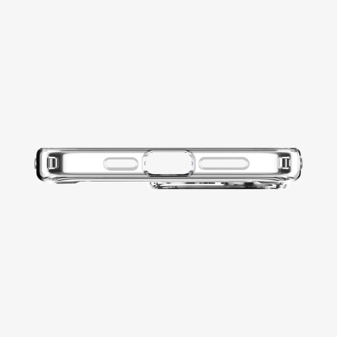 Spigen kryt Ultra Hybrid Magsafe pre iPhone 15 Pro - White 