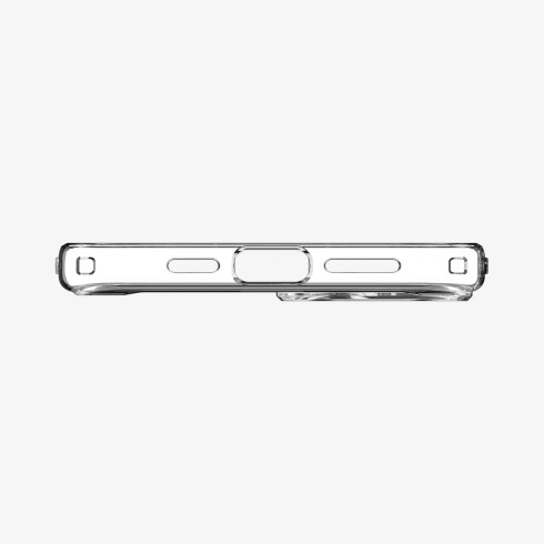 Spigen kryt Ultra Hybrid Magsafe pre iPhone 15 - Graphite 