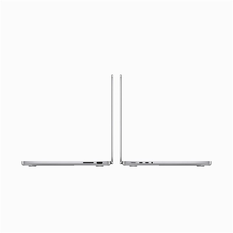 MacBook Pro 14" Apple M3 8C CPU 10C GPU 8GB 512GB Strieborný SK 