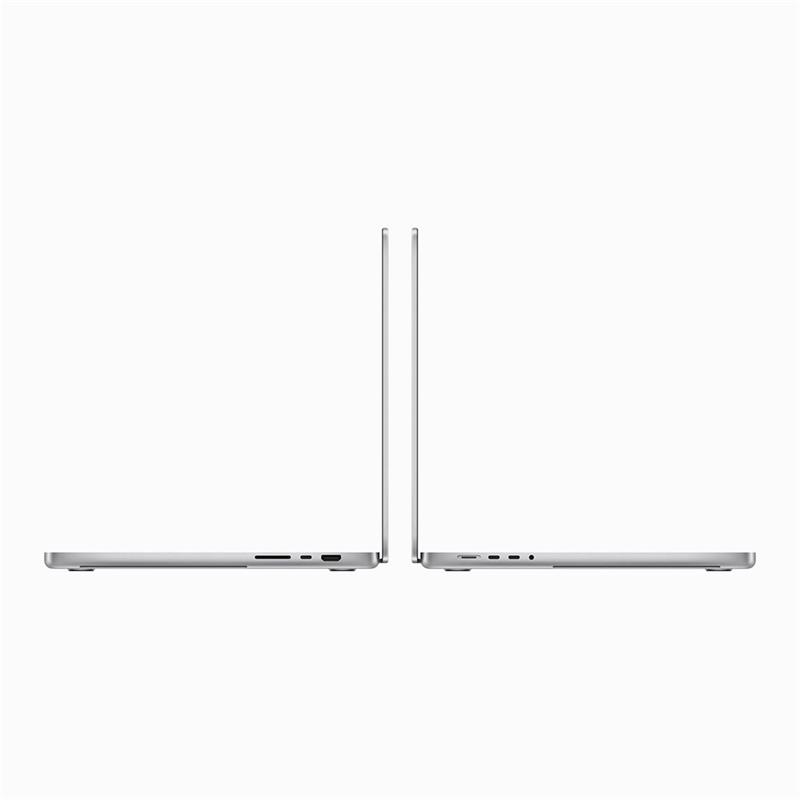 MacBook Pro 16" Apple M3 Max 14C CPU 30C GPU 36GB 1TB Strieborný SK 