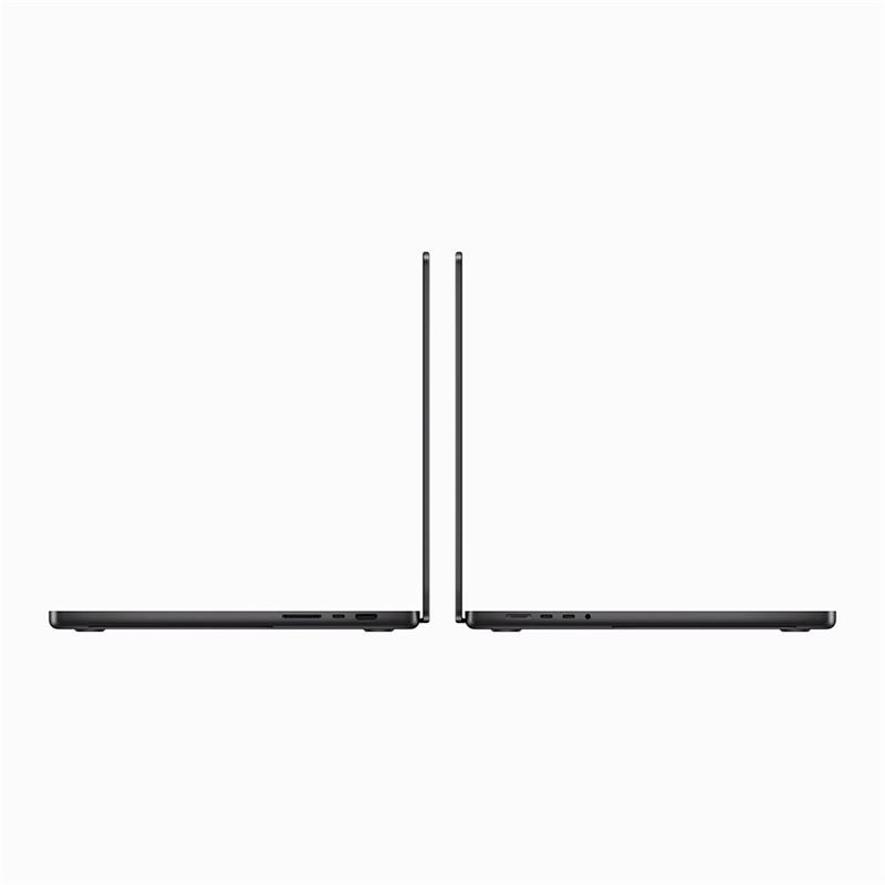 MacBook Pro 16" Apple M3 Pro 12C CPU 18C GPU 18GB 512GB Kozmický čierny SK 