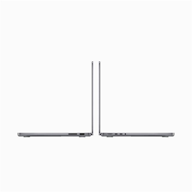 MacBook Pro 14" Apple M3 8C CPU 10C GPU 8GB 1TB Kozmický sivý SK 