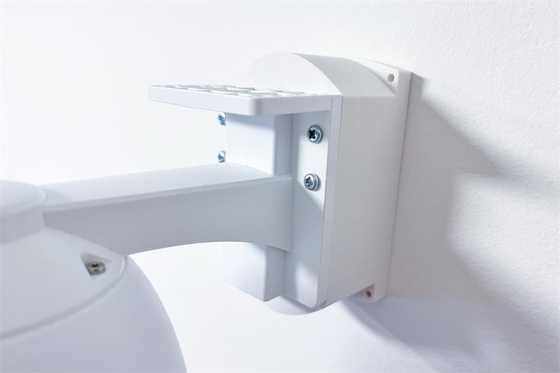 TP-LINK držák s kabelovou krytkou pro kamery VIGI C540 na stěnu a strop, bílý 