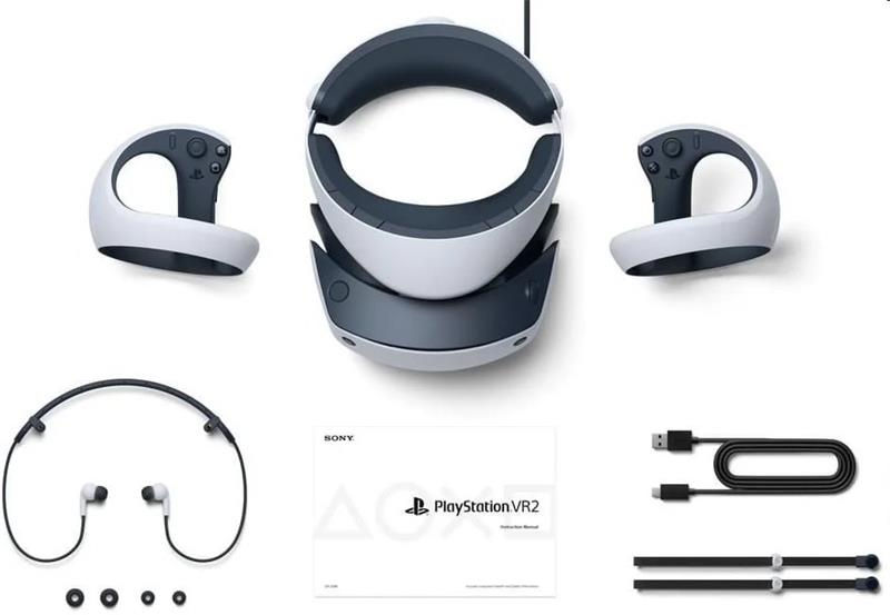 SONY PlayStation VR2 [CFI-ZVR1] 