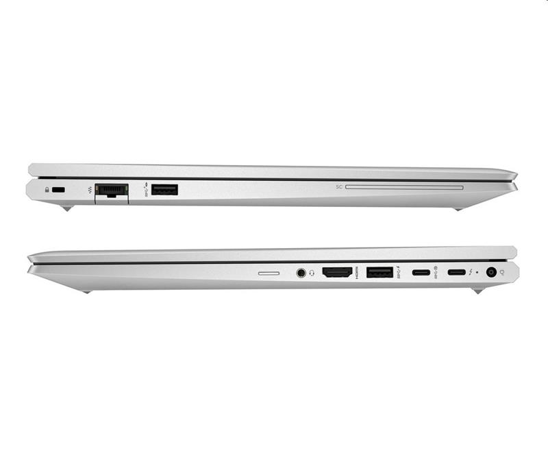 HP EliteBook 650 G10, i3-1315U, 15.6 FHD, 8GB, SSD 512GB, W11Pro, 3-3-3 