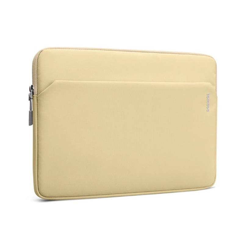 Tomtoc puzdro Light Sleeve pre Macbook Pro 14"/Air 13" - Khaki 