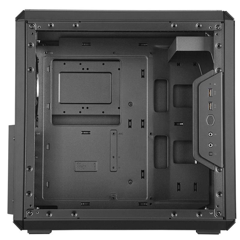 COOLER MASTER case MasterBox Q500L, ATX, Mid Tower 