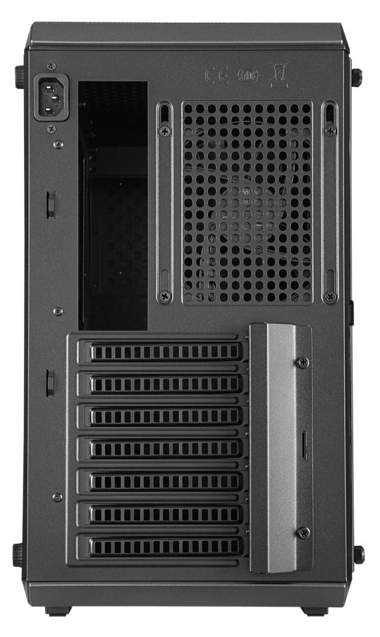 COOLER MASTER case MasterBox Q500L, ATX, Mid Tower 