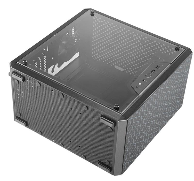 COOLER MASTER case MasterBox Q500L, ATX, Mid Tower 