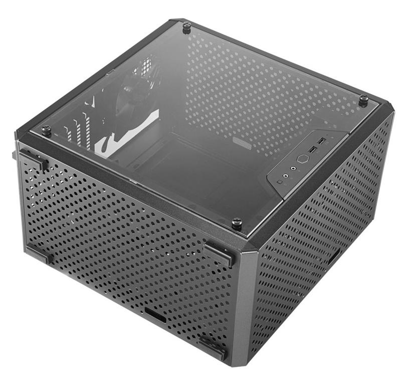 COOLER MASTER case MasterBox Q500L, ATX, Mid Tower 