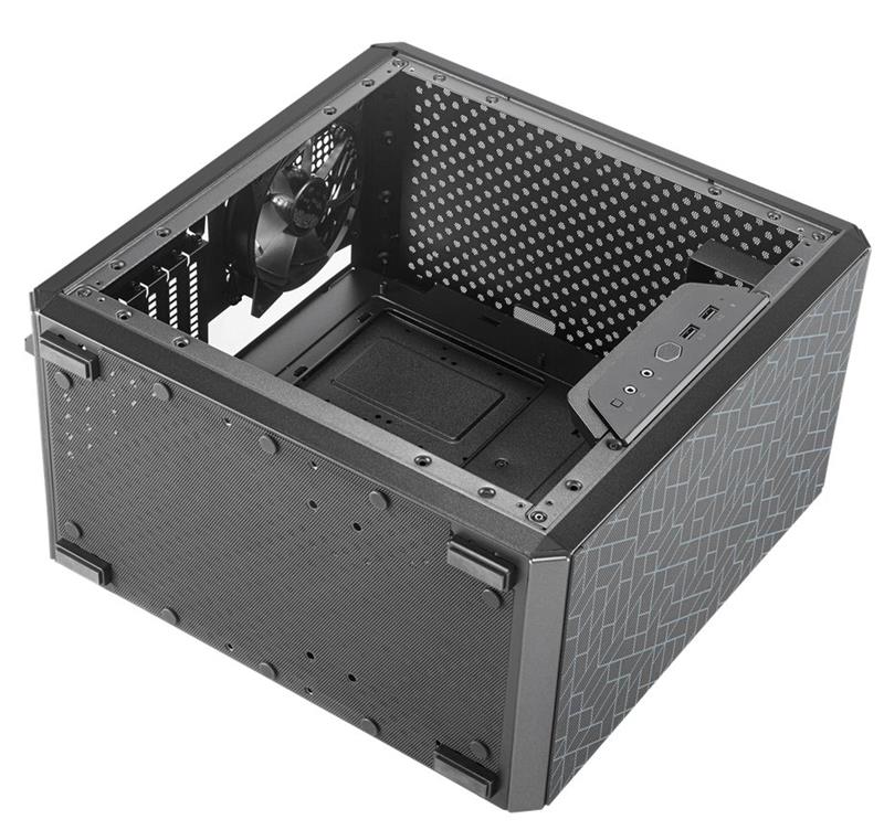 COOLER MASTER case MasterBox Q500L, ATX, Mid Tower 