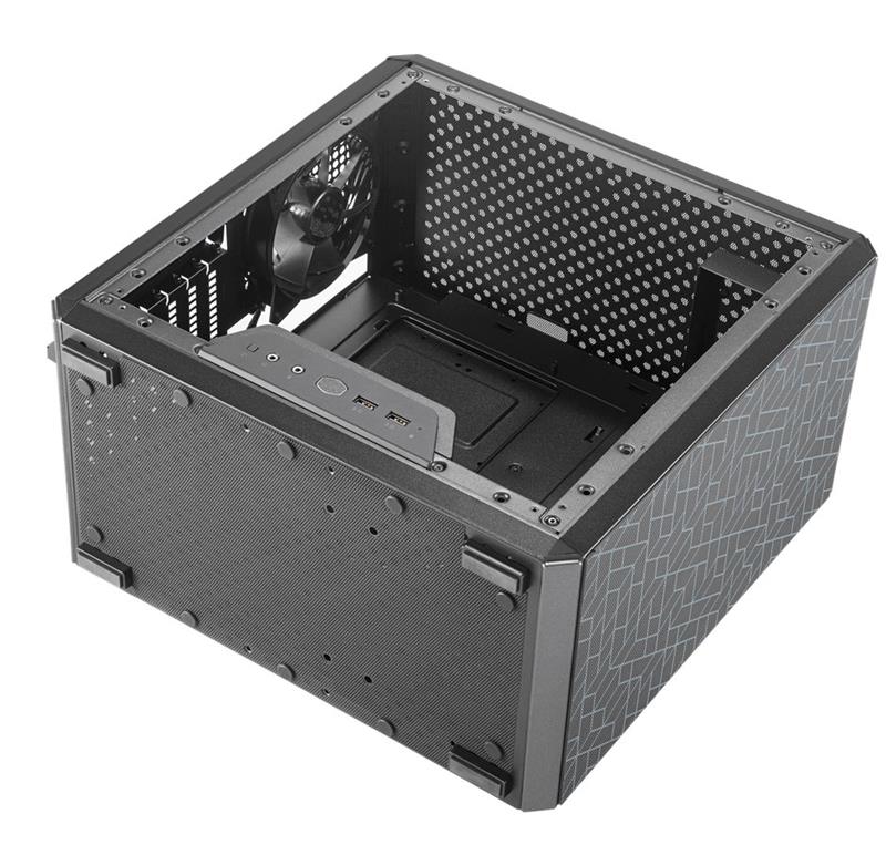 COOLER MASTER case MasterBox Q500L, ATX, Mid Tower 