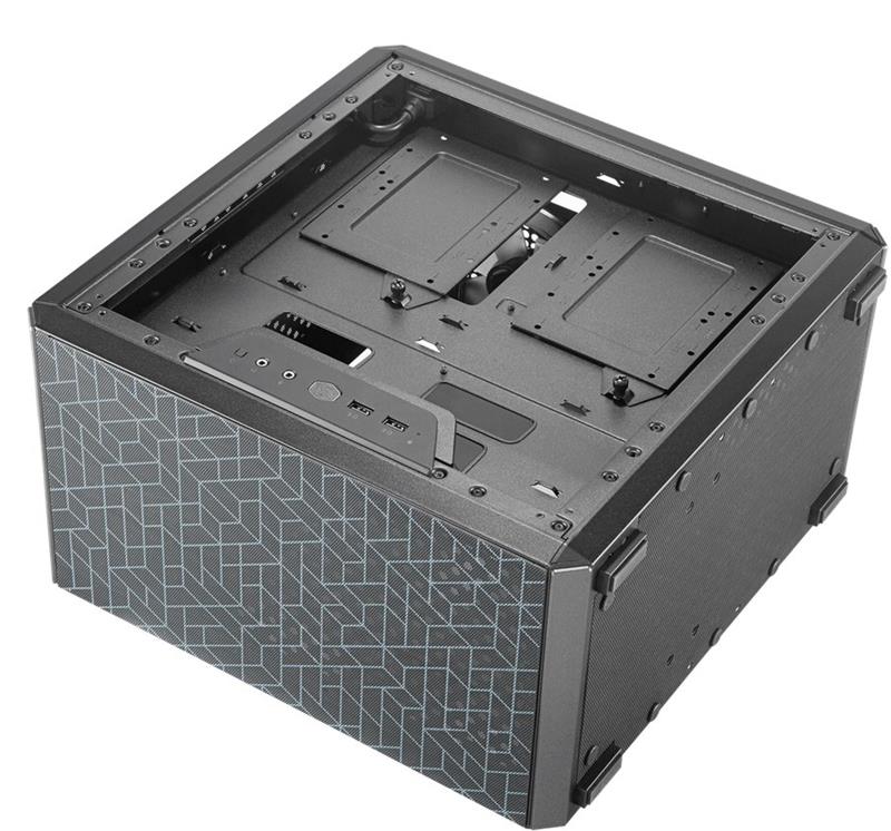 COOLER MASTER case MasterBox Q500L, ATX, Mid Tower 