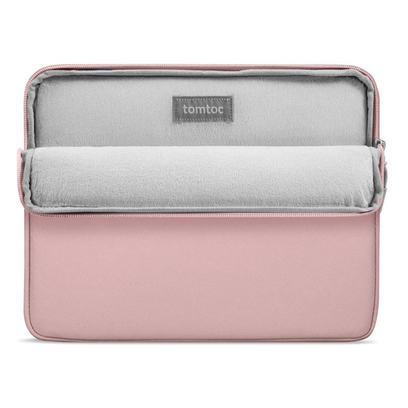 Tomtoc puzdro Light Sleeve pre iPad Pro 11"/10.9"/10.2" - Pink 