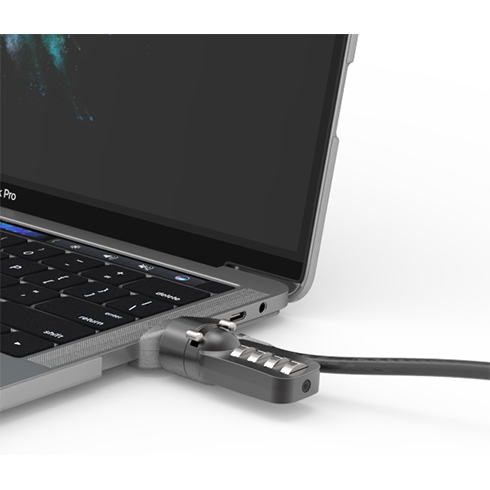 Compulocks Ledge MacBook Pro 15" Lock Case Bundle 