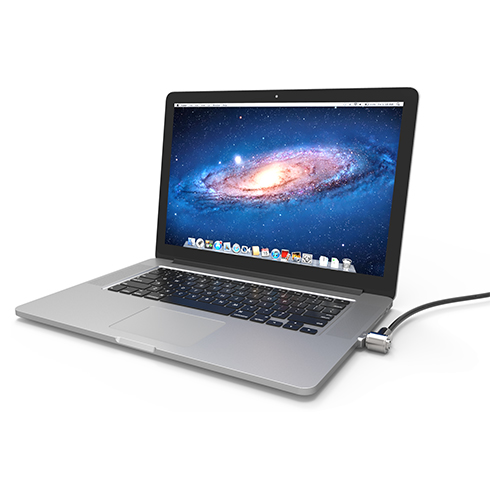 Compulocks Ledge MacBook Pro Retina 15"  Lock Case Bundle 