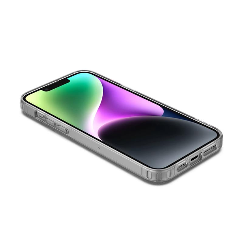 Belkin kryt ScreenForce Magnetic Protective Case pre iPhone 14 Plus - Clear 