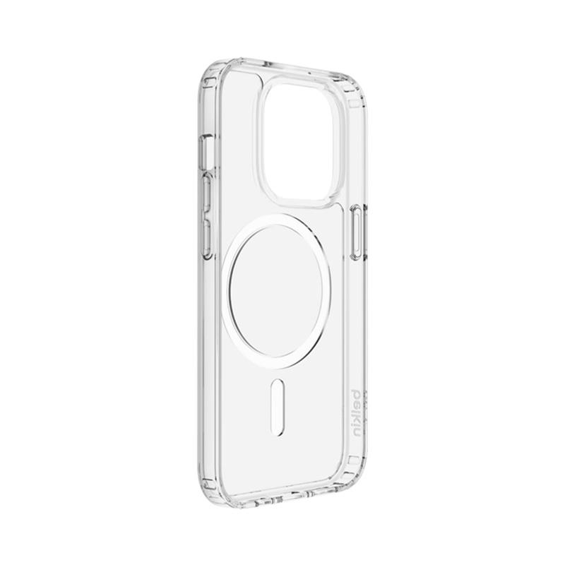 Belkin kryt ScreenForce Magnetic Protective Case pre iPhone 14 Pro - Clear 